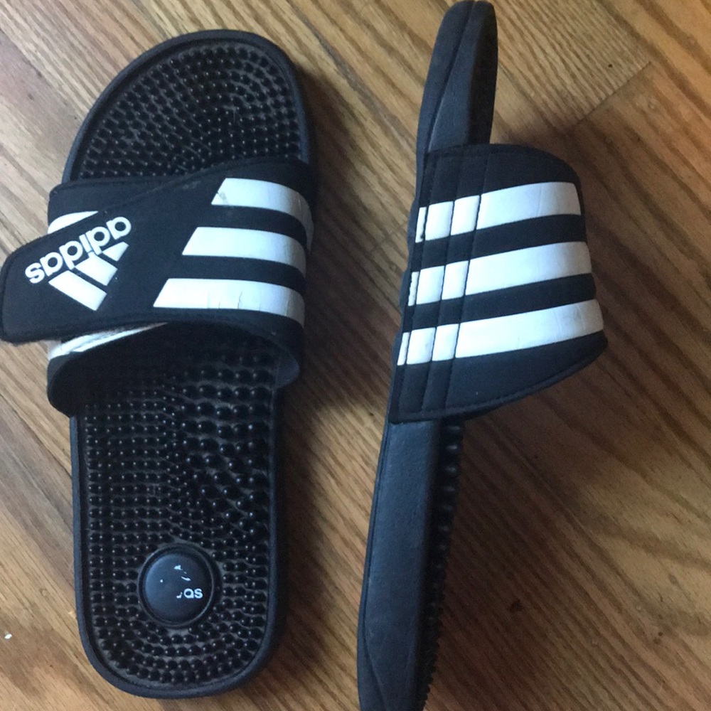 Adidas slides